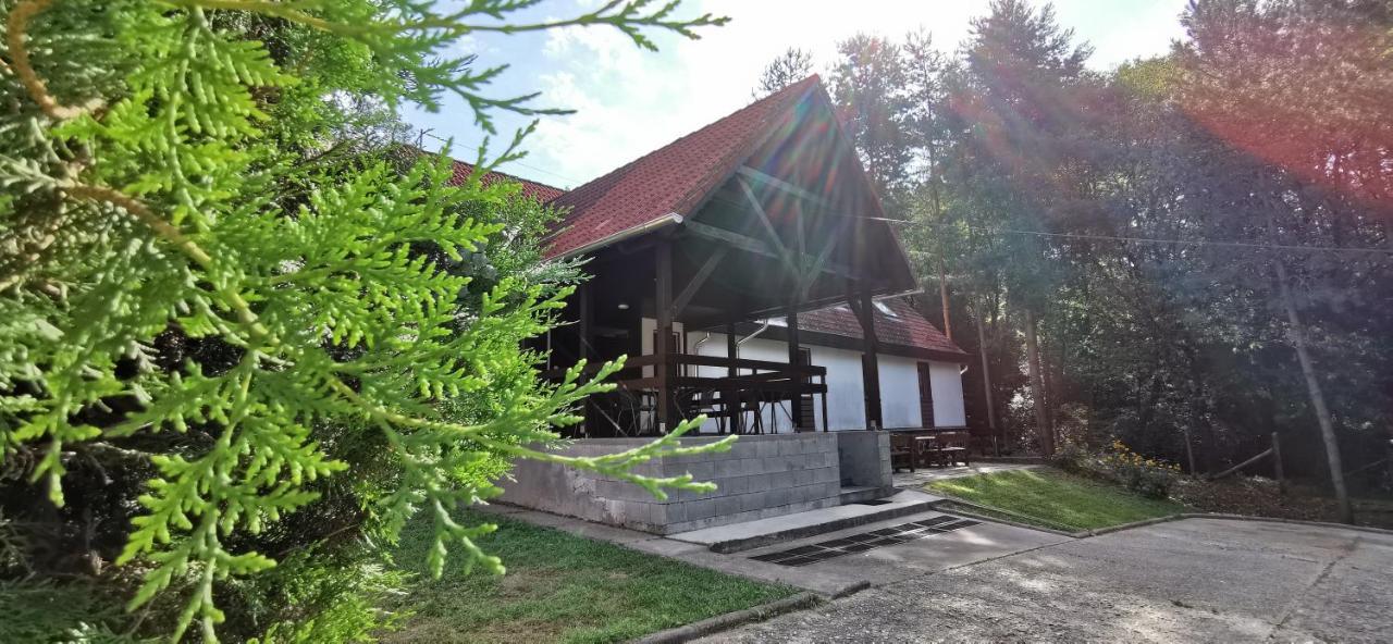 Karancsvölgyi Pihenőház Karancsbereny Kültér fotó